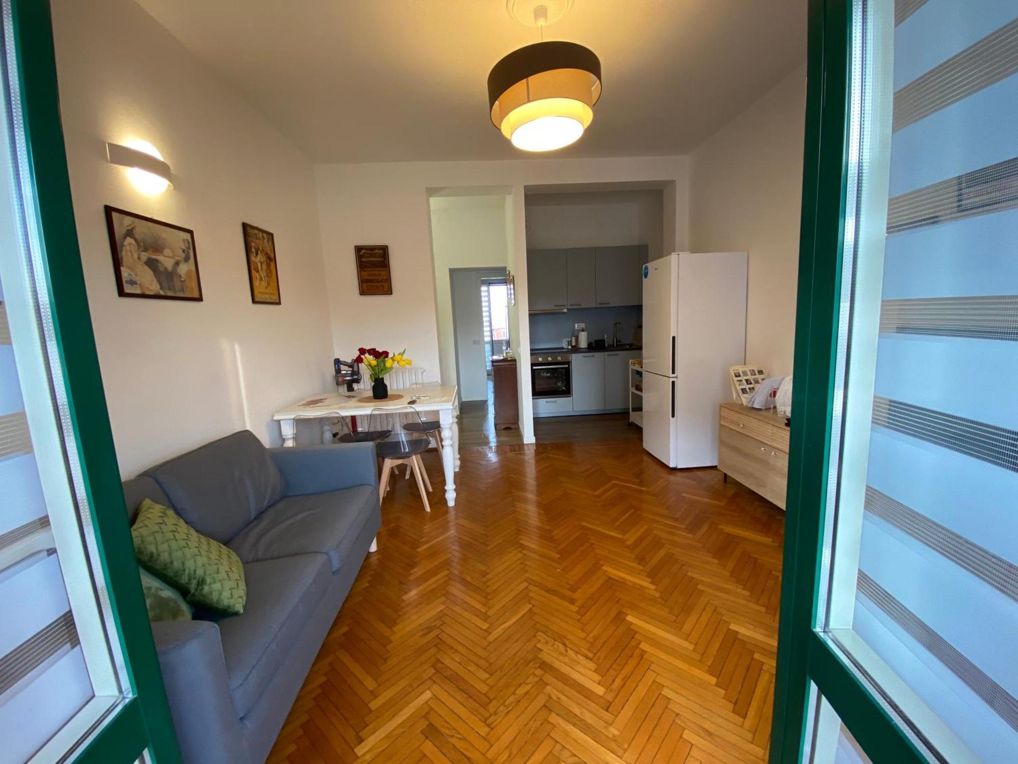 Daniela'S Spazioso Appartamento Ai Navigli Milano Dış mekan fotoğraf