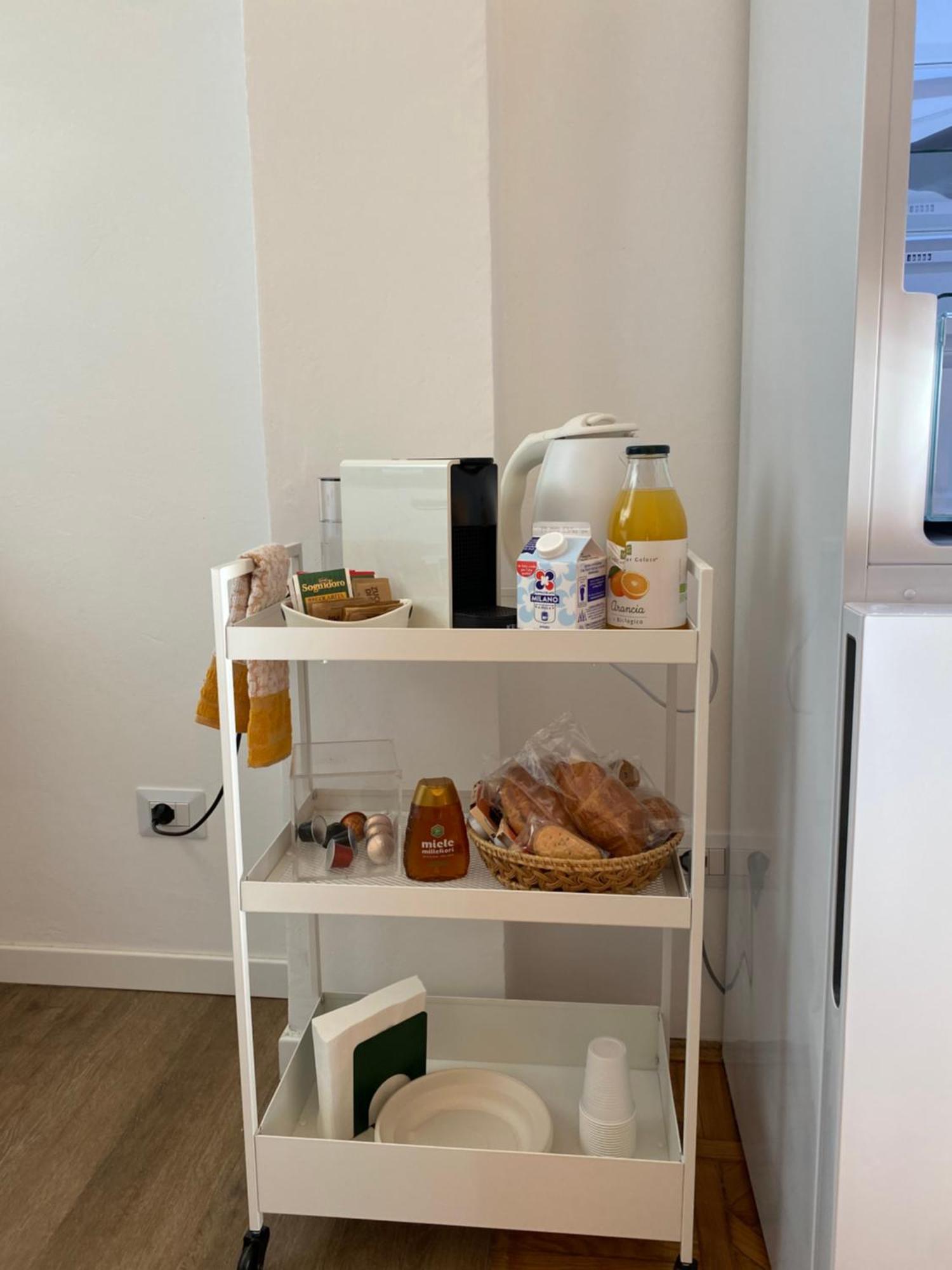 Daniela'S Spazioso Appartamento Ai Navigli Milano Dış mekan fotoğraf