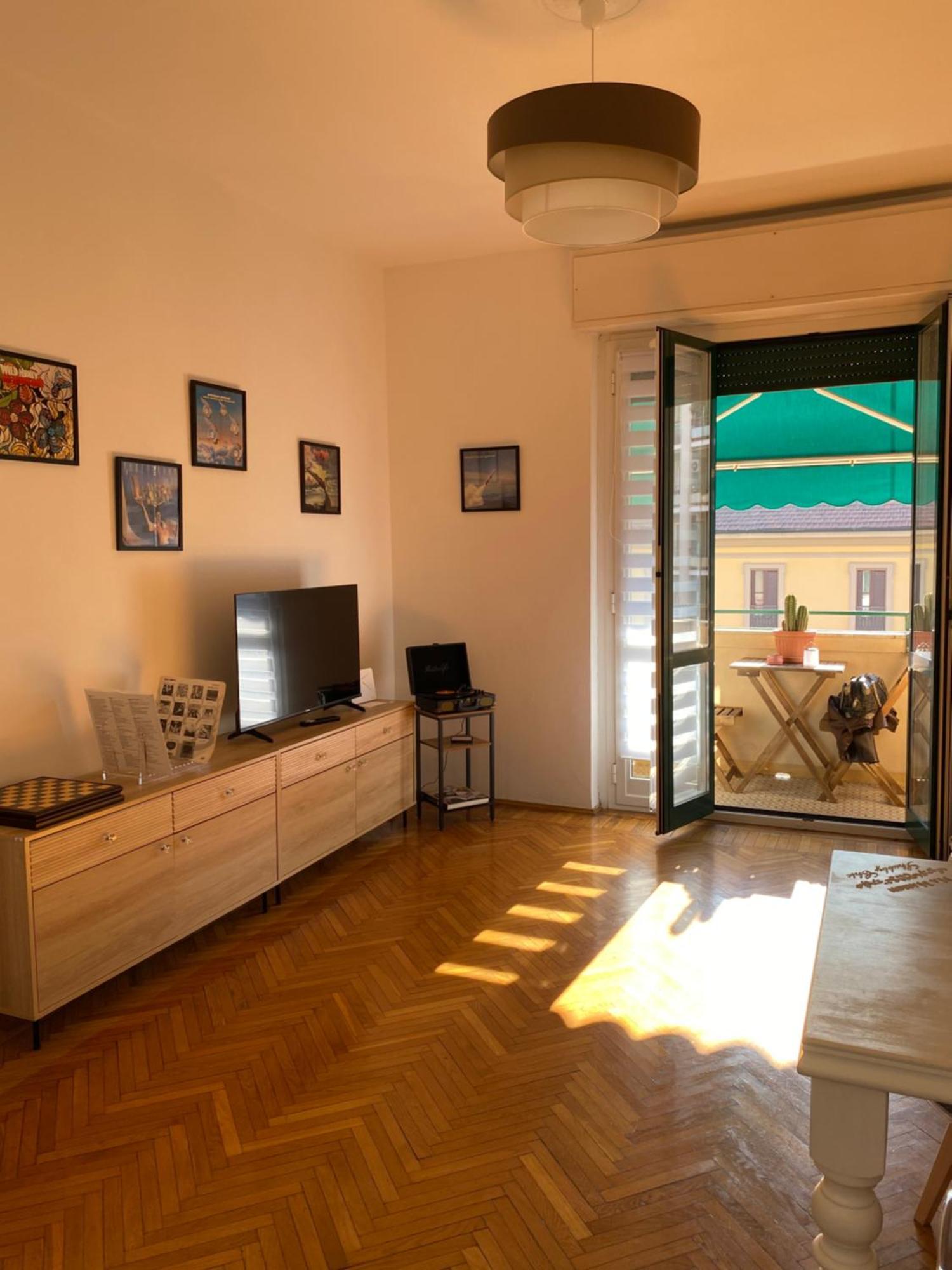 Daniela'S Spazioso Appartamento Ai Navigli Milano Dış mekan fotoğraf